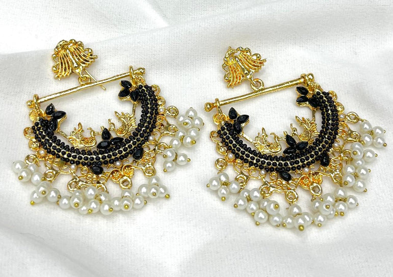 Chand Baliyaan jhumkay