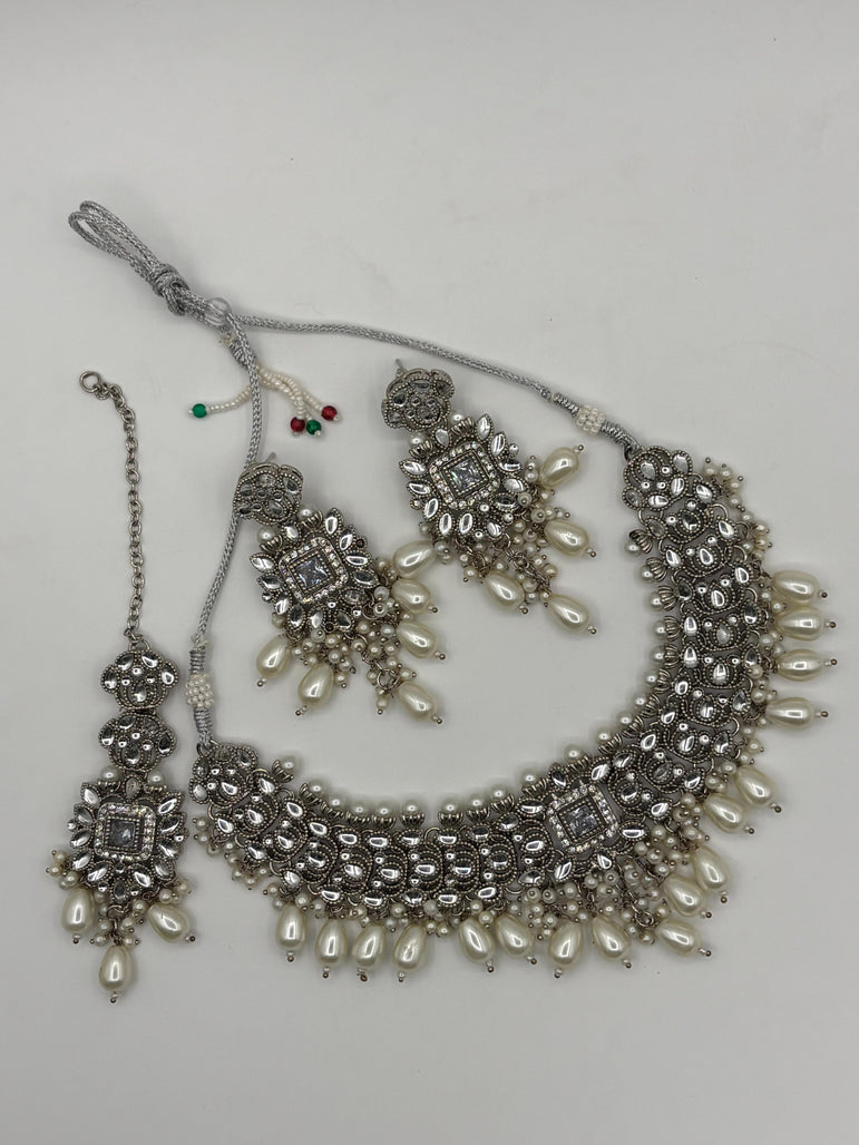Mughal Inspired Set