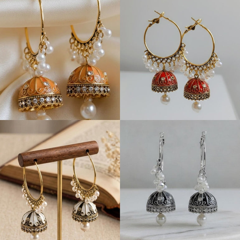 Jhumka pack