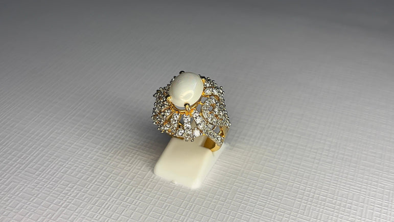 Turkish Royal Shine Ring
