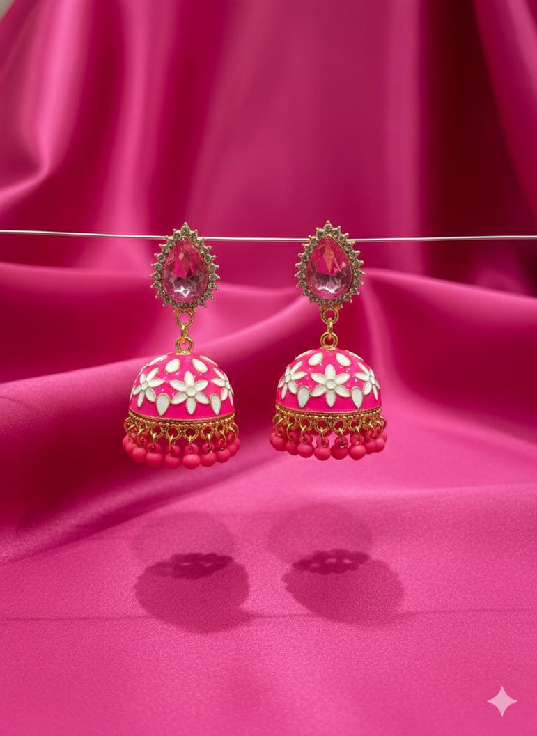 Royal Jhumka