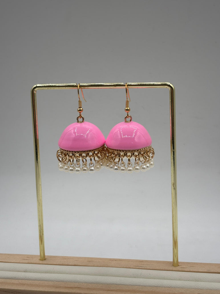 Shaahi Rang Jhumkas