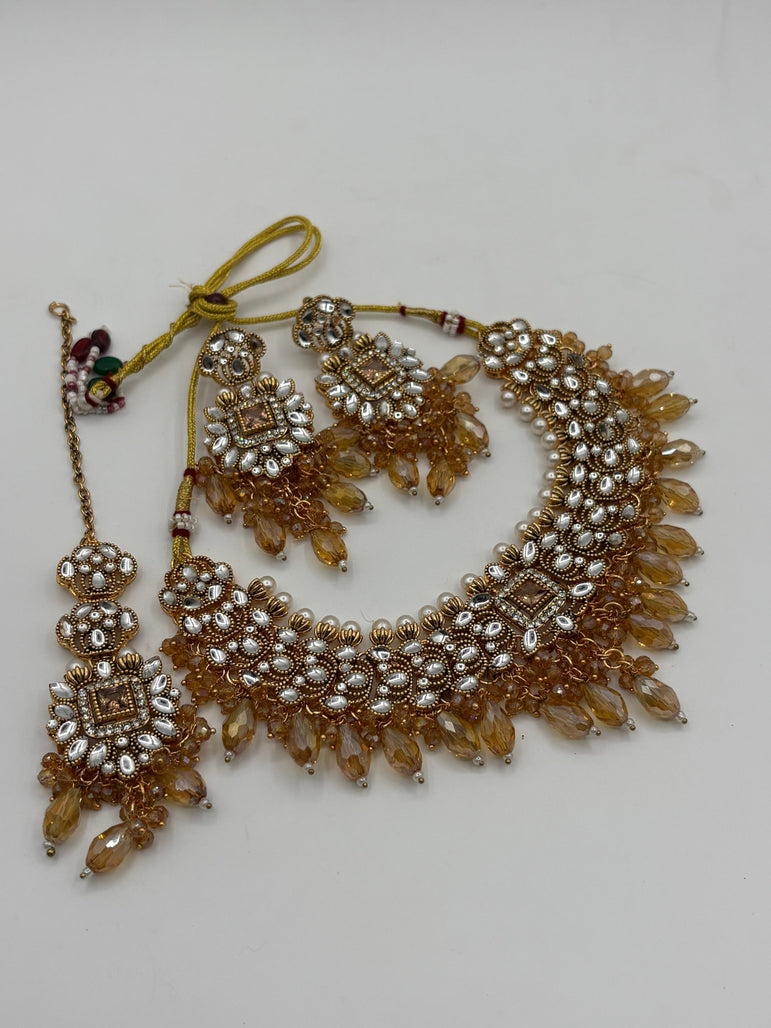 Mughal Inspired Set