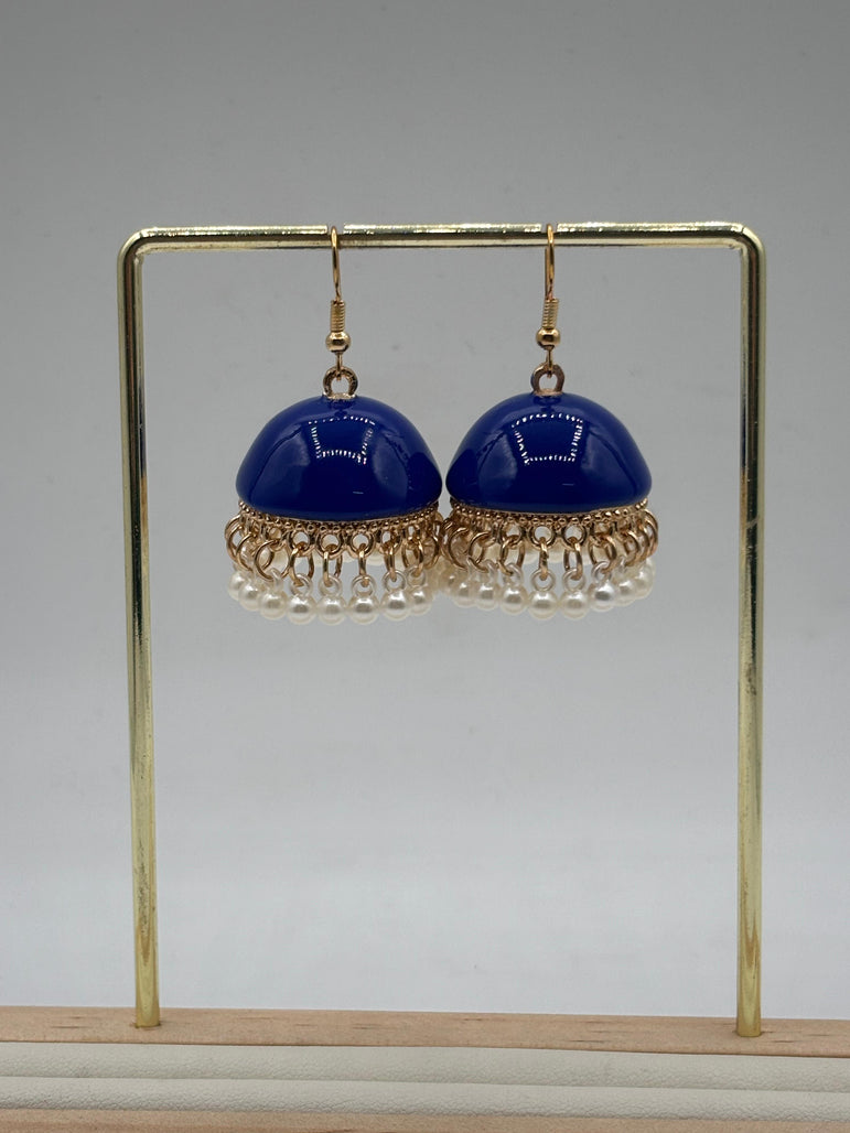 Shaahi Rang Jhumkas