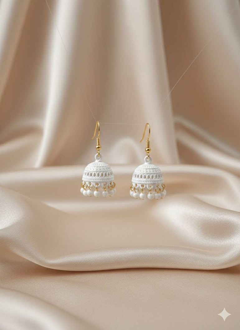 Daily Charm Jhumkas